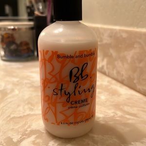 Bumble and bumble styling cream